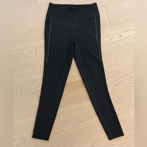 Black GoodeRider Riding Leggings w/ Silicone Grip